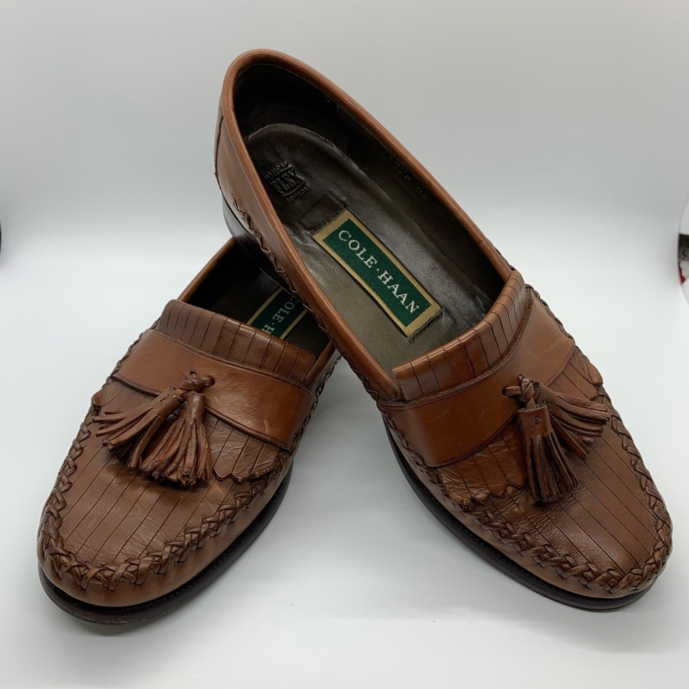 Cole Haan loafers women’s size 7 b 40 obo